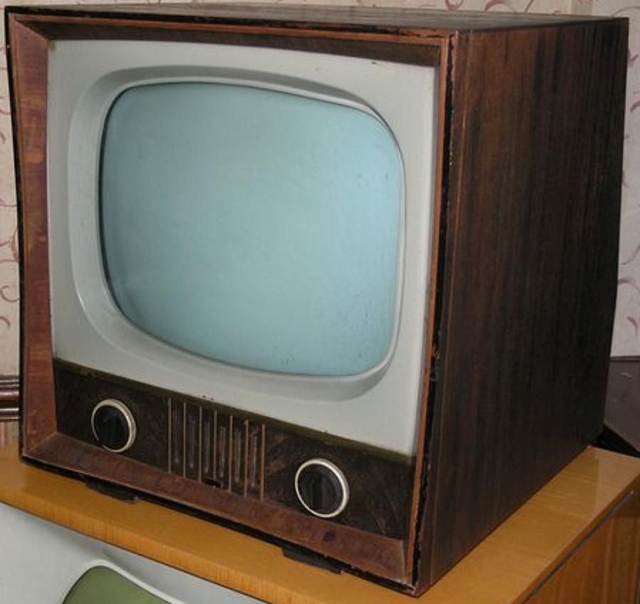 This Wasn’t The TV In My Bedroom But There Is A Resemblance